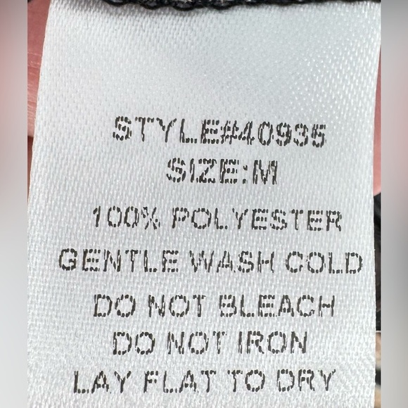 Grade and Gather Women's Sheer Leopard Print Blouse - Picture 10 of 11